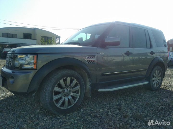 Land Rover Discovery 3 AT, 2012, 270 000 км