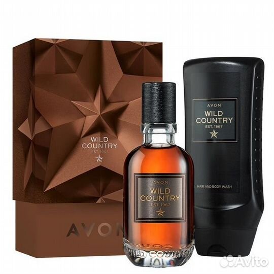 Парфюмерия эйвон