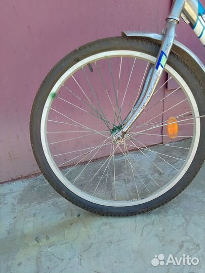 Велосипеды бу взрослый складной