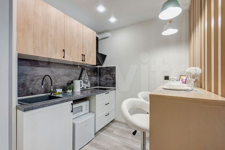 Квартира-студия, 25 м², 15/18 эт.