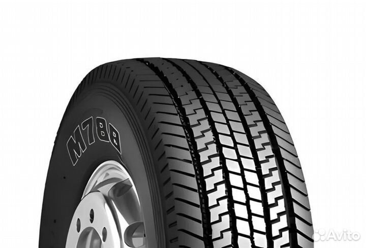 Грузовая шина bridgestone M788 315/80R22,5