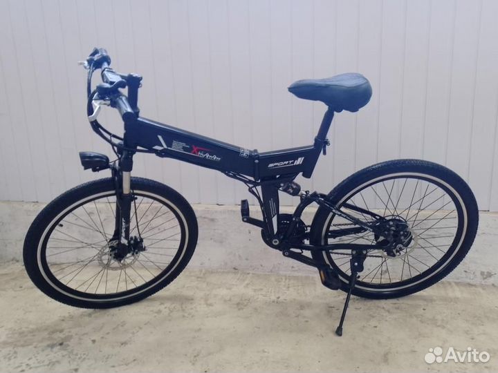 Электровелосипед колеса 26