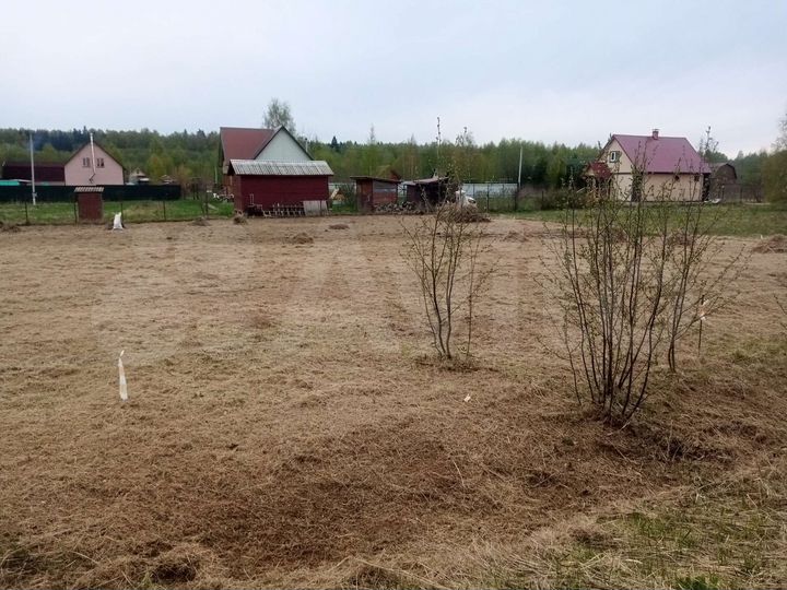 Участок 12 сот. (СНТ, ДНП)