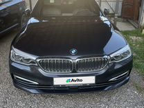 BMW 5 серия 3.0 AT, 2019, 68 000 км, с пробегом, цена 4 900 000 руб.