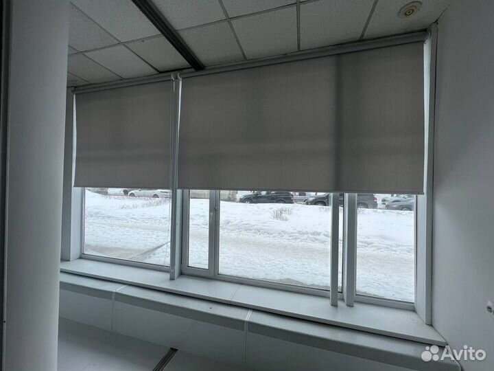 Жалюзи вертикальные спб