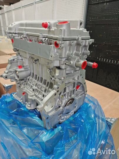 Двигатель 1ZZ / Новый с документами