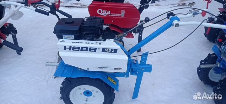 Мотоблоки, газонокосилки, тачки, бензопилы