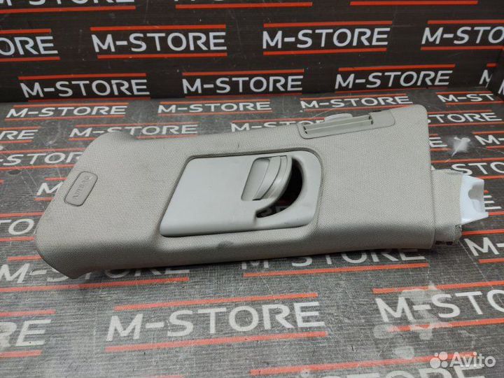 Обшивка стойки правая Audi Q7 4LB BHK 2008