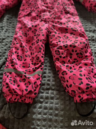 Комбинезон зимний 98