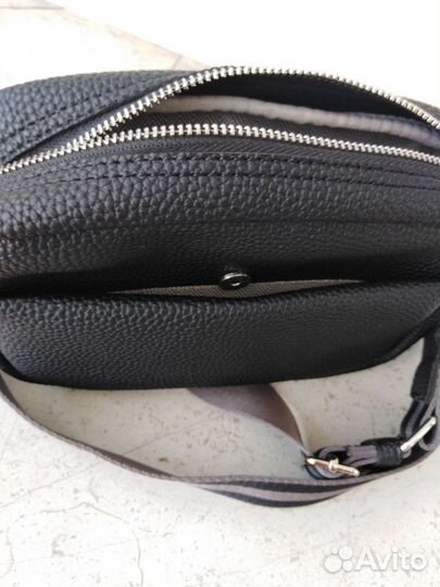 Новая сумка кросс боди
