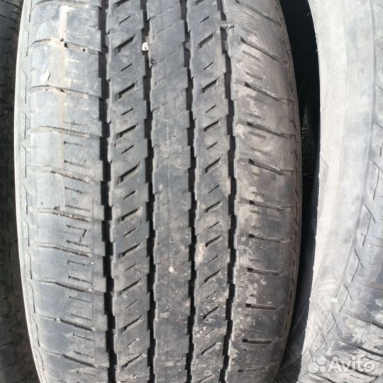 Bridgestone Dueler H/T 684II 265/60 R18 110H