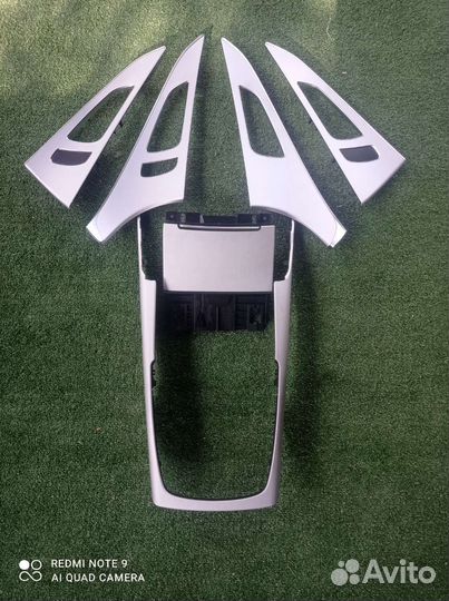 Декор ауди а6 с7