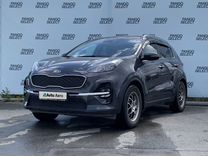 Kia Sportage 2.0 AT, 2019, 104 000 км, с пробегом, цена 2 210 000 руб.