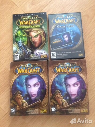 Игровые диски