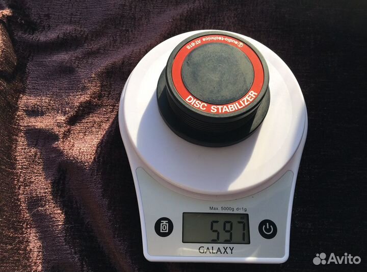 Клэмп audio technica-AT-618