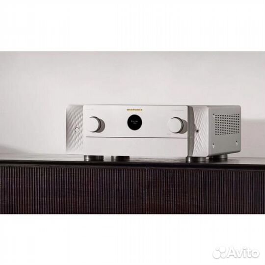 AV-ресивер Marantz Cinema 50 Silver-Gold