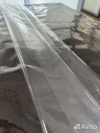 Пленка полиуретан для мягких окон