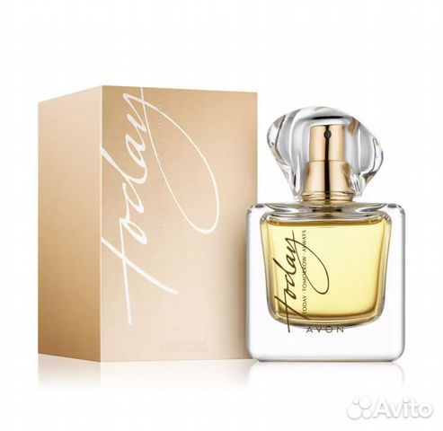 Парфюм Today, tomorrow,always