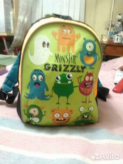Рюкзак детский