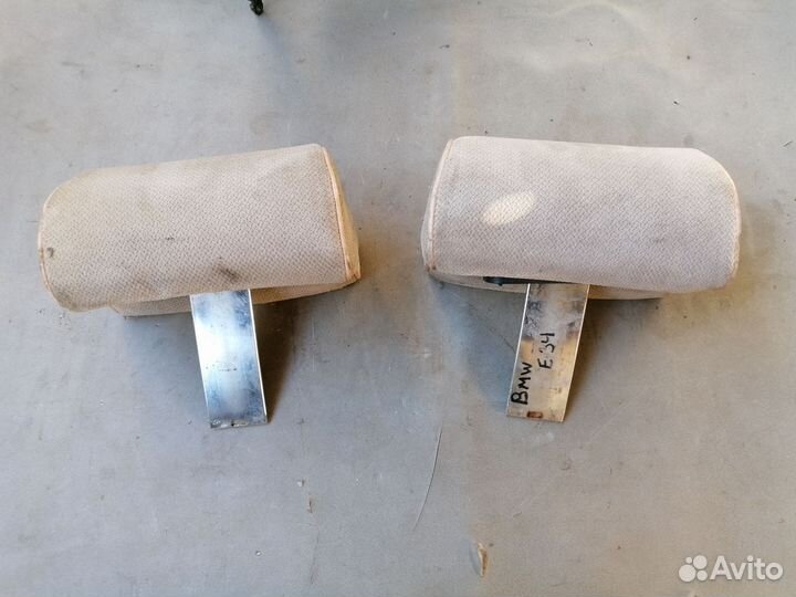 Подголовник для BMW 5-серия E34 1988-1995