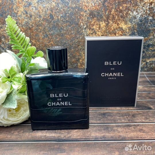Bleu de chanel