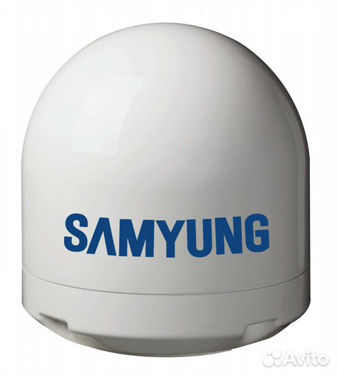 Антенна спутникового телевидения Samyung SDA-450N