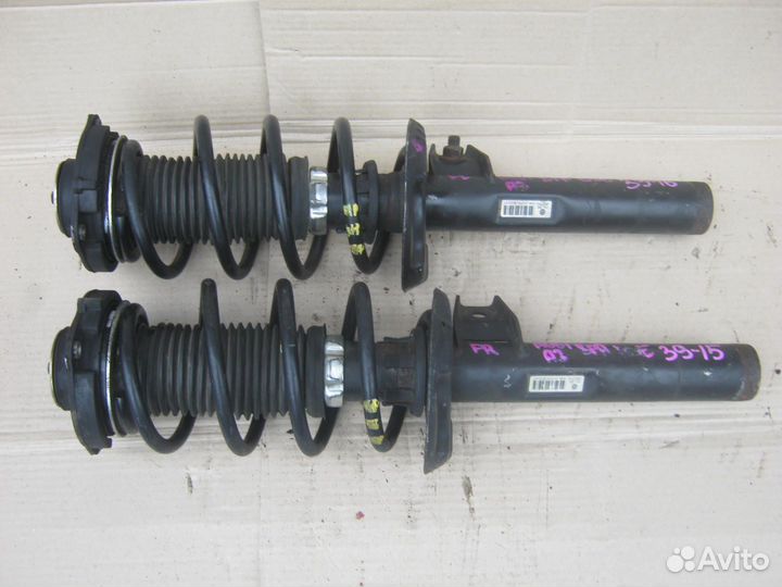 Стойка Амортизатор пружина Audi A3 1k0413031at