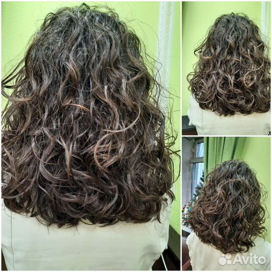 Парикмахер стилист колорист