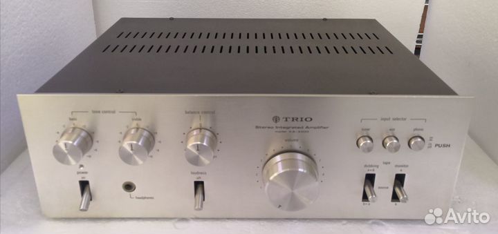 Стерео усилитель Trio KA-3300