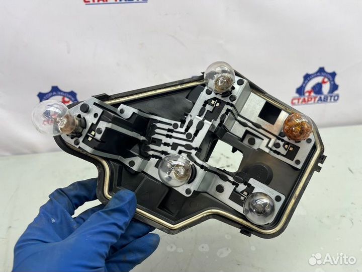 Плата стоп-сигнала задняя правая Opel Astra H Gtc