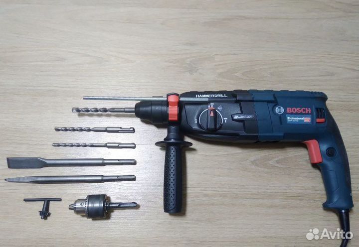 Перфоратор Bosch 2-28 новый Доставка
