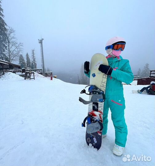 Прокат / Продажа Сноубордов и Лыж