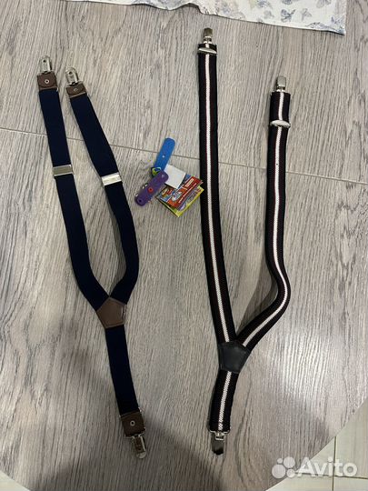 Подтяжки детские