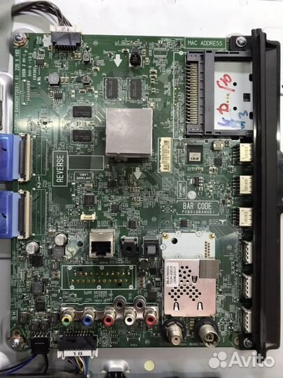 Материнская плата для телевизора