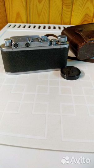 Фотоаппарат зоркий СССР