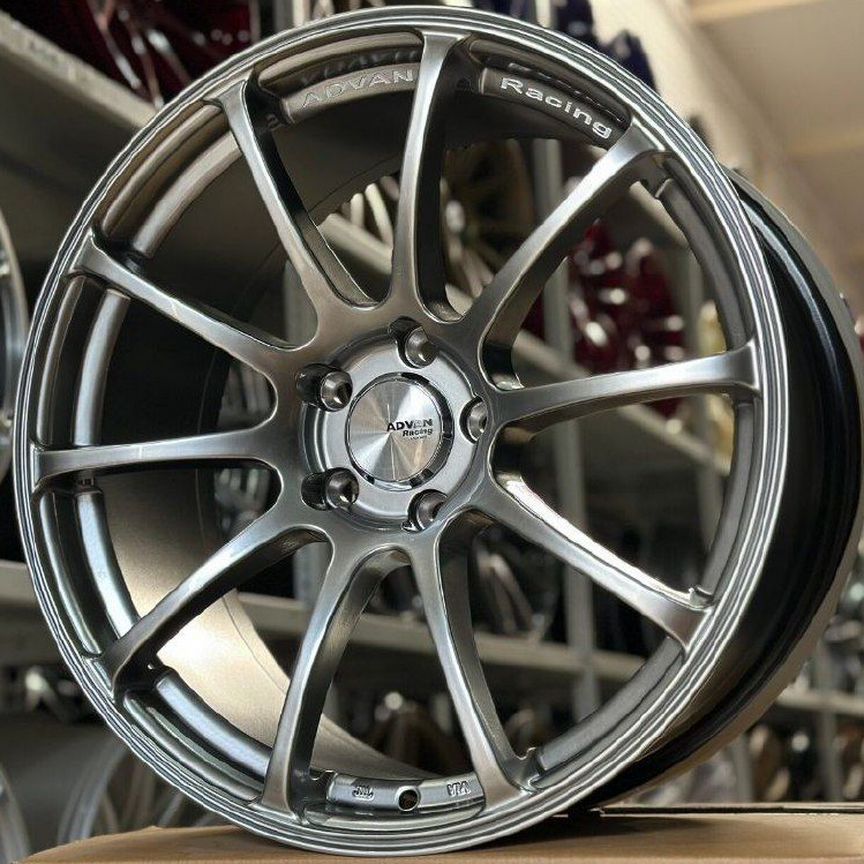 Литые диски Advan Racing 9.5×R19 5×120