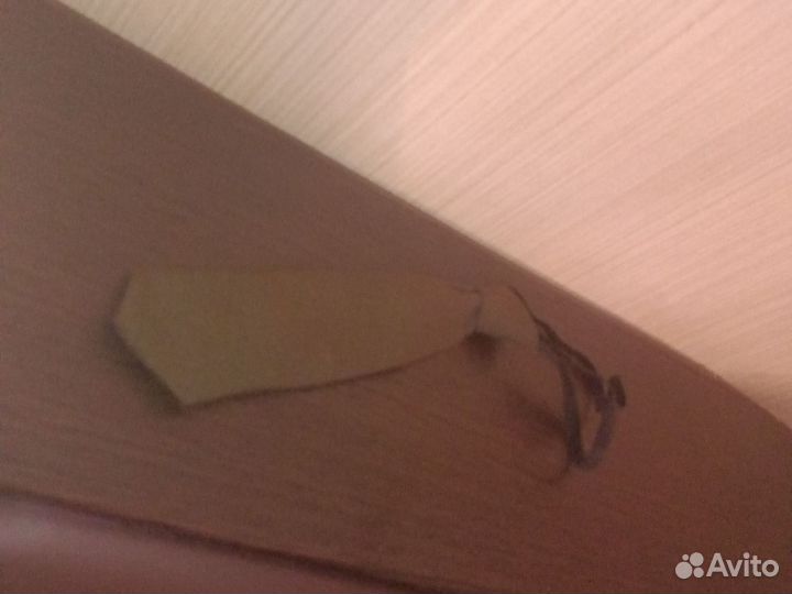 Пилотка с галстуком