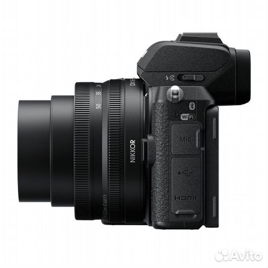 Nikon Z50 Kit 16-50 VR