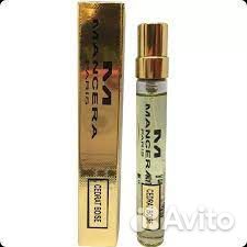 Mancera Intense Cedrat Boise концентрированые духи