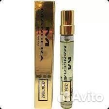 Mancera Intense Cedrat Boise концентрированые духи