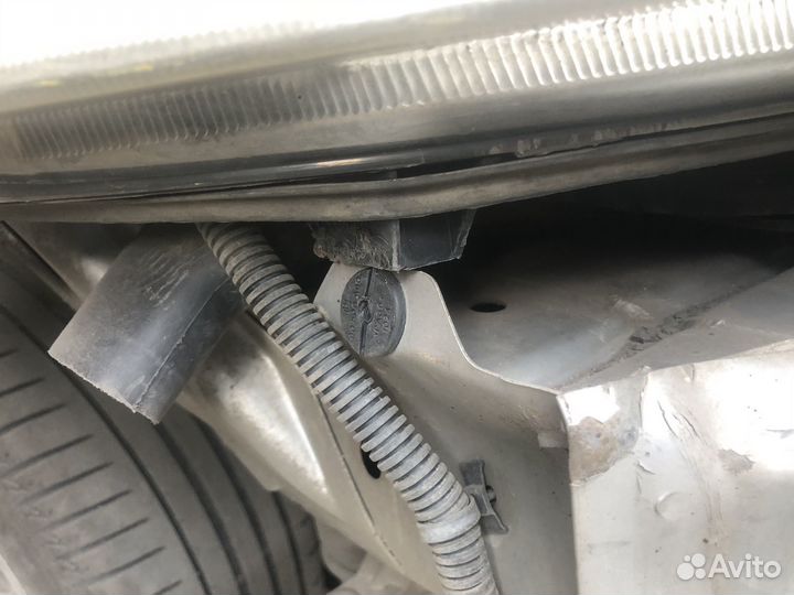 Фара opel vectra б