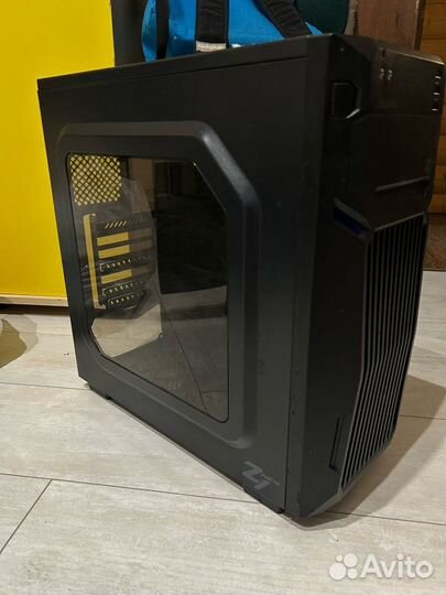 Корпус для пк, Zalman z1 neo