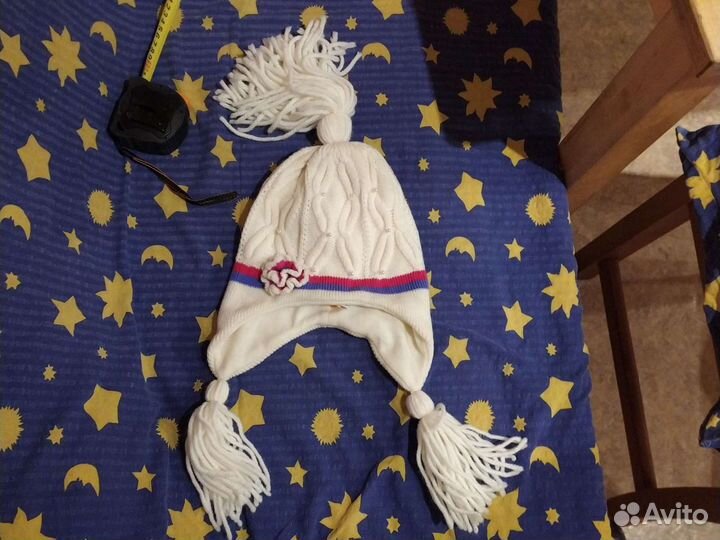 Шапки, шарфы