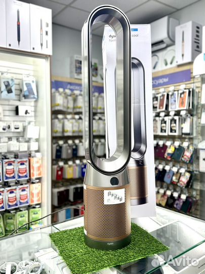 Воздухоочиститель Dyson Purifier Cool Formaldehyde