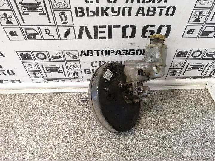 Усилитель тормозов вакуумный для Fiat Doblo