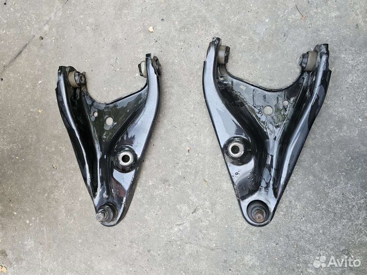 Рычаги подвески