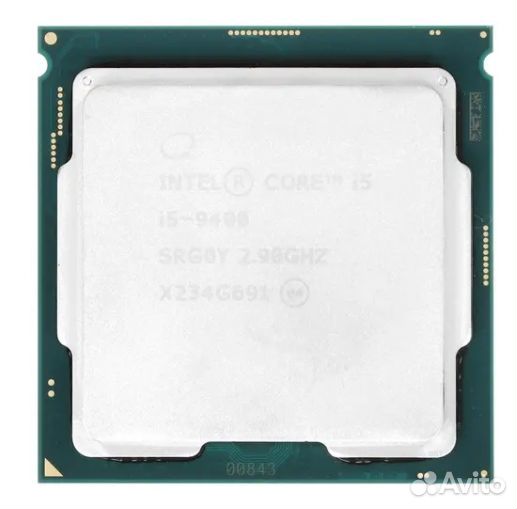 Комплект: Core i5-9400+Мать и Память