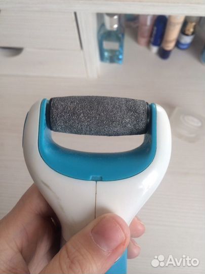 Шолль для пяток