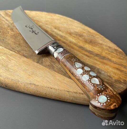 Узбекский нож Пчак