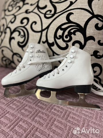 Коньки детские